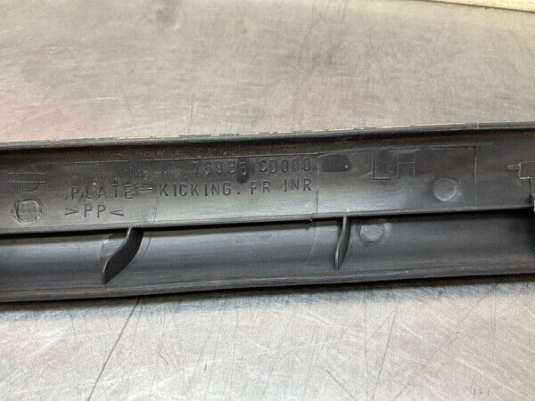 2005 Nissan Z33 350Z Driver Door Threshold Sill Trim Oem 11Bfyf7 - On Point Parts Inc