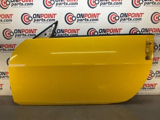 2005 Nissan Z33 350Z Driver Coupe Door Shell Oem 11Bfyf1