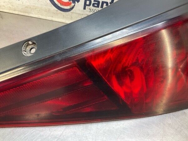 2005 Nissan Z33 350Z Tail Light Assembly Oem 11Bfyf2