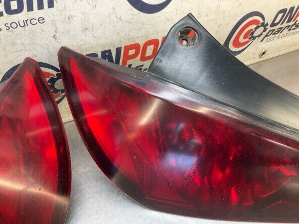 2005 Nissan Z33 350Z Tail Light Assembly Oem 11Bfyf2