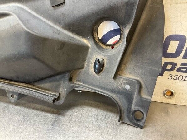 2005 Nissan Z33 350Z Driver Windshield Cowl Wiper Cover Panel Oem 11Bfyf3 - On Point Parts Inc