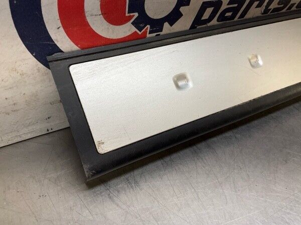 2005 Nissan Z33 350Z Driver Door Threshold Kick Plate Trim Oem 11Bfyf7