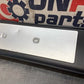 2005 Nissan Z33 350Z Driver Door Threshold Kick Plate Trim Oem 11Bfyf7