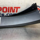 2005 Nissan Z33 350Z Driver Door Threshold Kick Plate Trim Oem 11Bfyf7