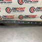 2005 Nissan Z33 350Z Driver Door Threshold Kick Plate Trim Oem 11Bfyf7