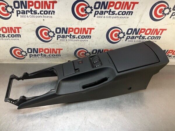 2005 Nissan Z33 350Z At Center Console Assembly Oem 11Bfyf8 - On Point Parts Inc
