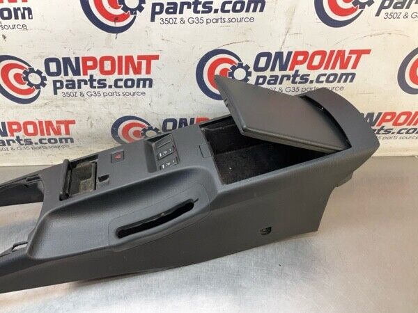 2005 Nissan Z33 350Z At Center Console Assembly Oem 11Bfyf8 - On Point Parts Inc