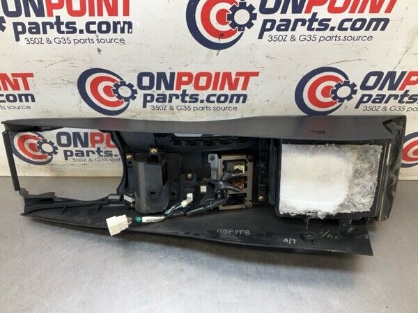 2005 Nissan Z33 350Z At Center Console Assembly Oem 11Bfyf8 - On Point Parts Inc