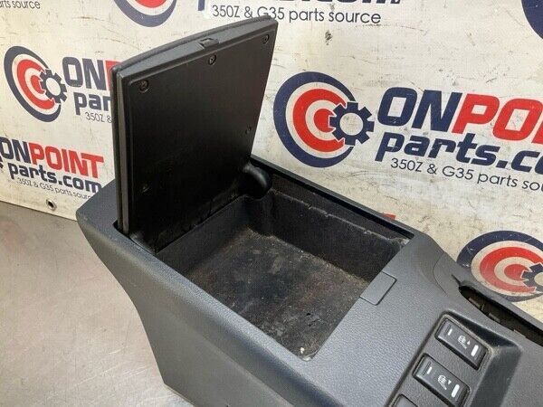 2005 Nissan Z33 350Z At Center Console Assembly Oem 11Bfyf8 - On Point Parts Inc
