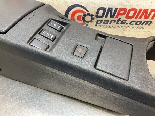 2005 Nissan Z33 350Z At Center Console Assembly Oem 11Bfyf8 - On Point Parts Inc