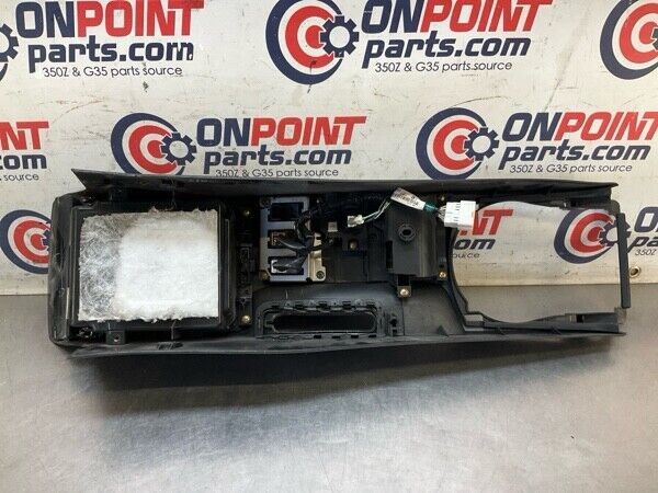 2005 Nissan Z33 350Z At Center Console Assembly Oem 11Bfyf8 - On Point Parts Inc