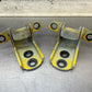 2005 Nissan Z33 350Z Passenger Door Hinges Oem 11Bfyfe - On Point Parts Inc
