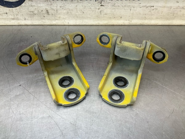 2005 Nissan Z33 350Z Passenger Door Hinges Oem 11Bfyfe - On Point Parts Inc