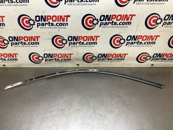 2005 Nissan Z33 350Z Driver A Pillar Trim Weatherstrip Bracket Oem 11Bfyf2 - On Point Parts Inc