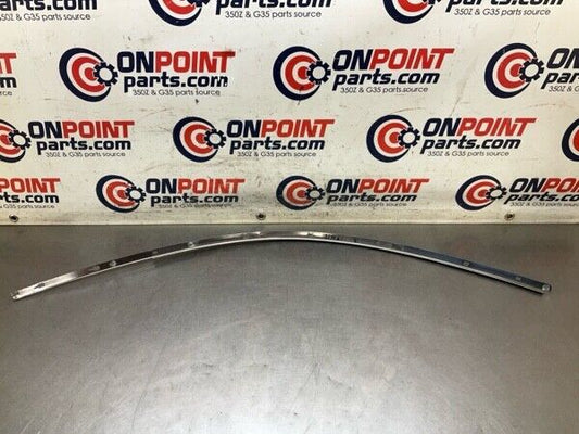 2005 Nissan Z33 350Z Driver A Pillar Trim Weatherstrip Bracket Oem 11Bfyf2 - On Point Parts Inc