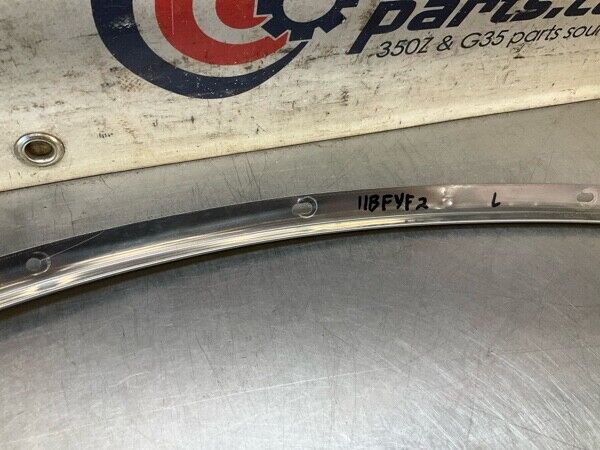 2005 Nissan Z33 350Z Driver A Pillar Trim Weatherstrip Bracket Oem 11Bfyf2 - On Point Parts Inc