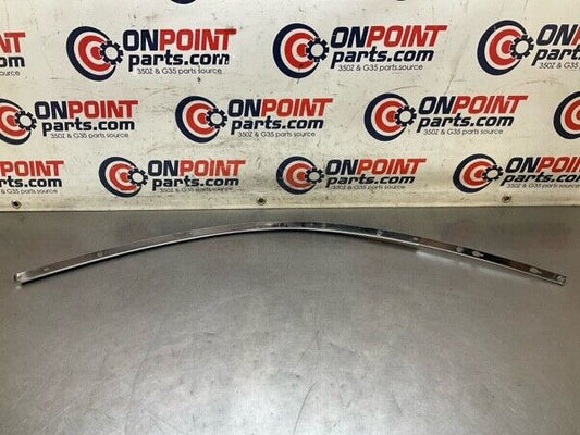 2005 Nissan Z33 350Z Passenger A Pillar Trim Weatherstrip Bracket Oem 11Bfyf2 - On Point Parts Inc