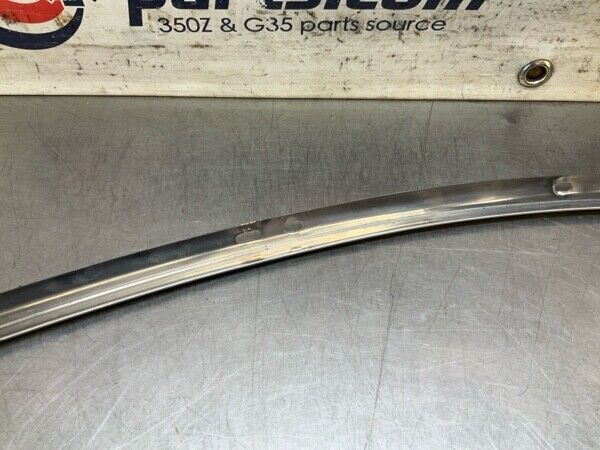 2005 Nissan Z33 350Z Passenger A Pillar Trim Weatherstrip Bracket Oem 11Bfyf2 - On Point Parts Inc
