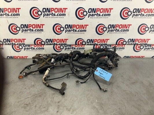 2005 Nissan Z33 350Z Vq35De Automatic Engine Wire Harness Oem 11Bfyfi