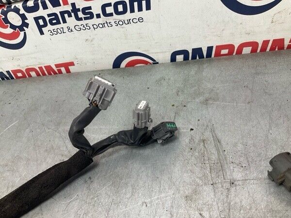 2005 Nissan Z33 350Z Vq35De Automatic Engine Wire Harness Oem 11Bfyfi