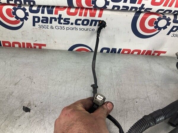 2005 Nissan Z33 350Z Vq35De Automatic Engine Wire Harness Oem 11Bfyfi