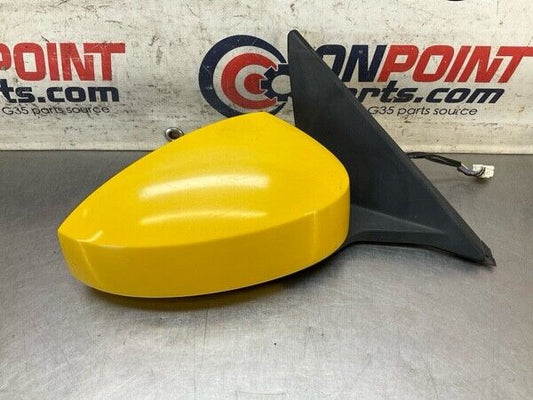 2005 Nissan Z33 350Z Passenger Power Side View Mirror Oem 11Bfyfe - On Point Parts Inc