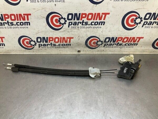 2005 Nissan Z33 350Z Passenger Door Lock Actuator Oem 11Bfyfe - On Point Parts Inc