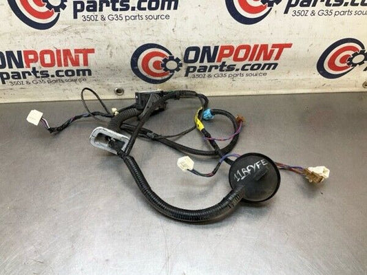 2005 Nissan Z33 350Z Front Passenger Door Wiring Harness Oem 11Bfyfe - On Point Parts Inc