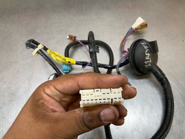 2005 Nissan Z33 350Z Front Passenger Door Wiring Harness Oem 11Bfyfe - On Point Parts Inc