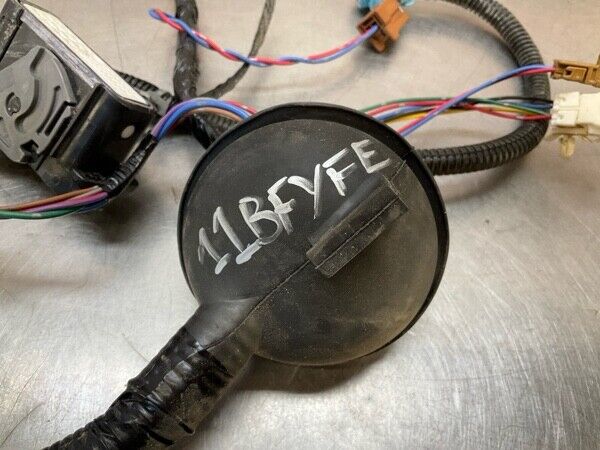 2005 Nissan Z33 350Z Front Passenger Door Wiring Harness Oem 11Bfyfe - On Point Parts Inc