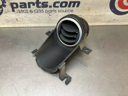 2005 Nissan Z33 350Z Front Passenger Door Panel Vent Trim Oem 11Bfyfe - On Point Parts Inc