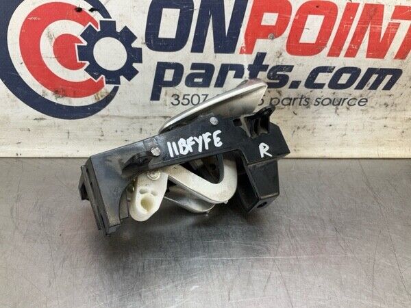 2005 Nissan Z33 350Z Front Passenger Interior Door Handle Oem 11Bfyfe