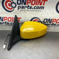 2005 Nissan Z33 350Z Front Driver Power Side View Mirror Oem 11Bfyfa - On Point Parts Inc