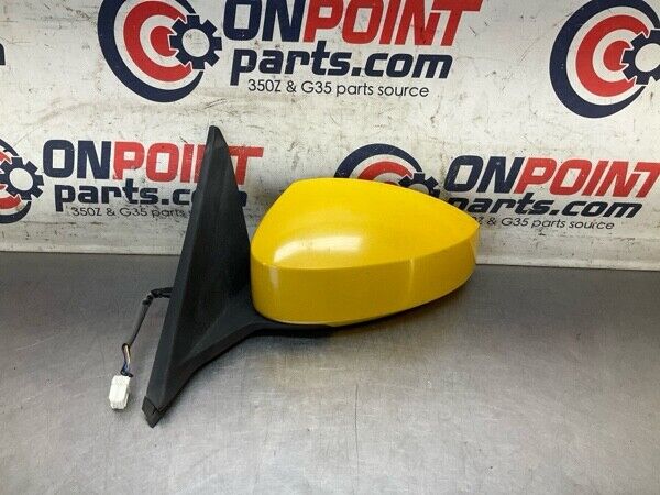 2005 Nissan Z33 350Z Front Driver Power Side View Mirror Oem 11Bfyfa - On Point Parts Inc
