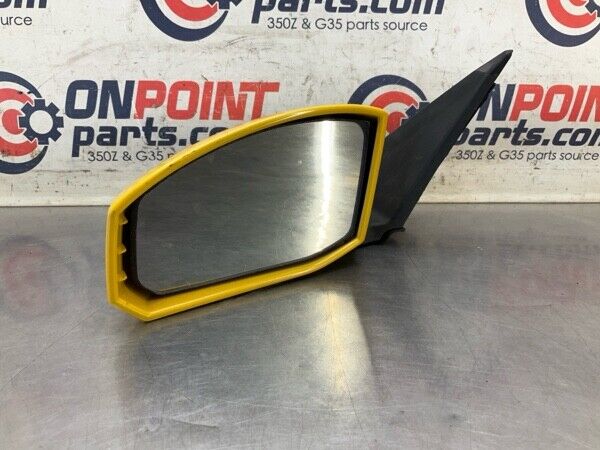 2005 Nissan Z33 350Z Front Driver Power Side View Mirror Oem 11Bfyfa - On Point Parts Inc