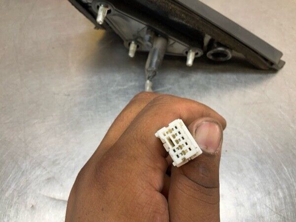 2005 Nissan Z33 350Z Front Driver Power Side View Mirror Oem 11Bfyfa - On Point Parts Inc