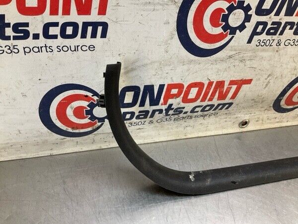 2005 Nissan Z33 350Z Passenger Door Threshold Sill Trim Oem 11Bfyf7