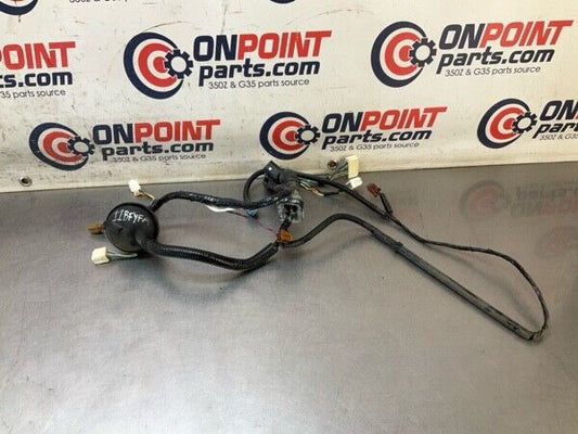 2005 Nissan Z33 350Z Front Driver Door Wiring Harness Oem 11Bfyfa - On Point Parts Inc