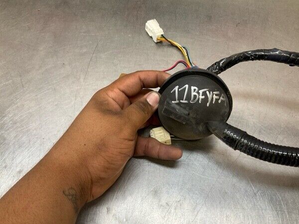 2005 Nissan Z33 350Z Front Driver Door Wiring Harness Oem 11Bfyfa - On Point Parts Inc