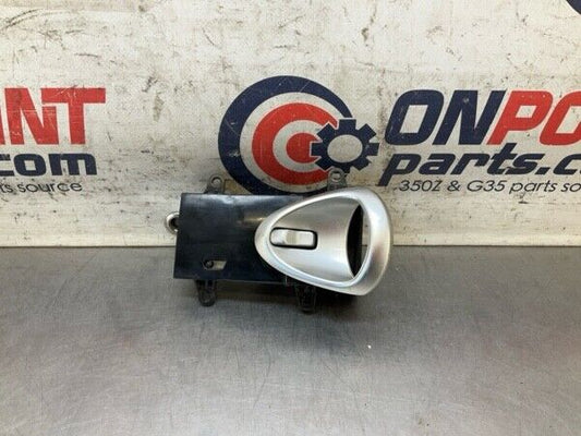 2005 Nissan Z33 350Z Front Driver Interior Door Handle Oem 11Bfyfa