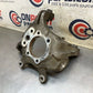 2005 Nissan Z33 350Z Rear Passenger Suspension Knuckle Axle Housing Oem 11Bfyfk