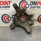 2005 Nissan Z33 350Z Rear Passenger Suspension Knuckle Axle Housing Oem 11Bfyfk