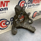 2005 Nissan Z33 350Z Rear Passenger Suspension Knuckle Axle Housing Oem 11Bfyfk