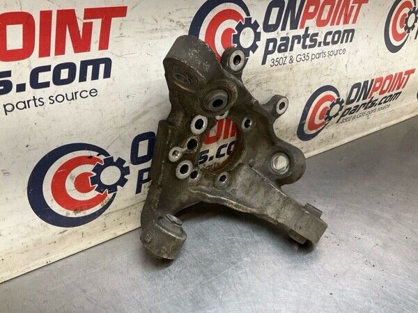 2005 Nissan Z33 350Z Rear Passenger Suspension Knuckle Axle Housing Oem 11Bfyfk