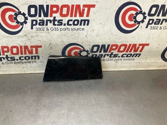 2005 Nissan Z33 350Z Front Passenger Exterior B-Pillar Trim Oem 11Bfyfa