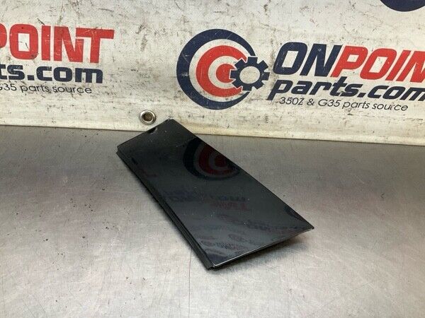 2005 Nissan Z33 350Z Front Passenger Exterior B-Pillar Trim Oem 11Bfyfa