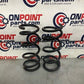 2005 Nissan Z33 350Z Rear Suspension Sport Coil Spring Oem 11Bfyfi