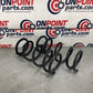 2005 Nissan Z33 350Z Rear Suspension Sport Coil Spring Oem 11Bfyfi