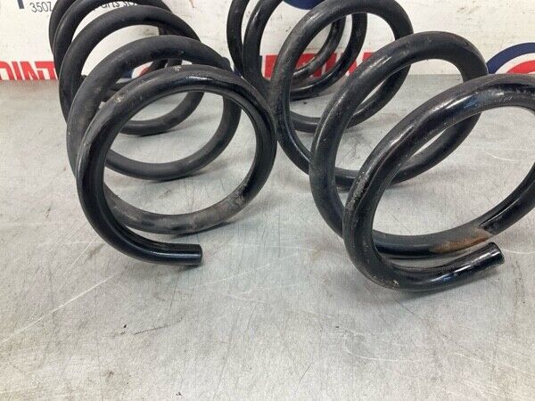 2005 Nissan Z33 350Z Rear Suspension Sport Coil Spring Oem 11Bfyfi