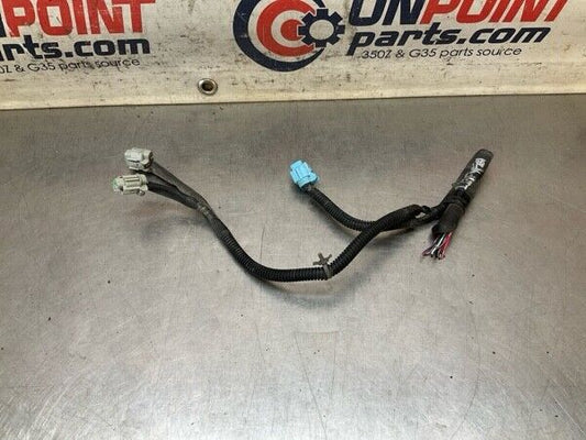 2005 Nissan Z33 350Z Rear Passenger Turn Signal Pig Tail Connector Oem 11Bfyfa - On Point Parts Inc